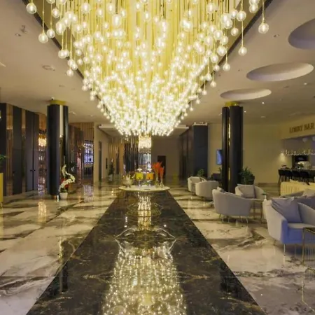 Seaphoria & Hotel Cenger (Manavgat)