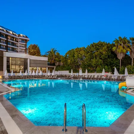 Seaphoria & Hotel Cenger (Manavgat)