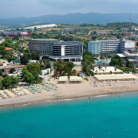 Hotel Seaphoria & 5*