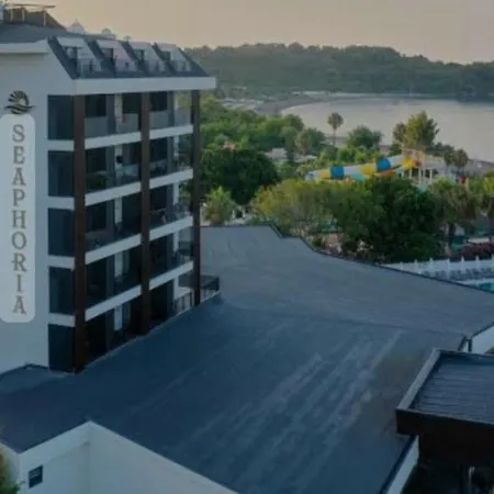 Seaphoria & Cenger (Manavgat)