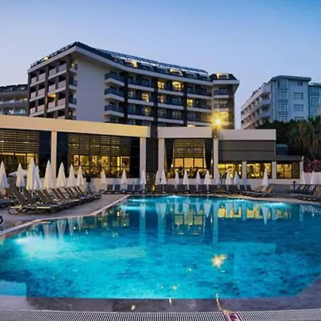 Seaphoria & 5* Cenger (Manavgat)