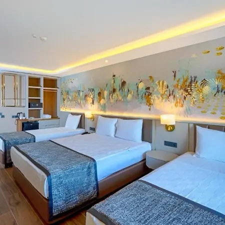 Seaphoria & Hotel Cenger (Manavgat)