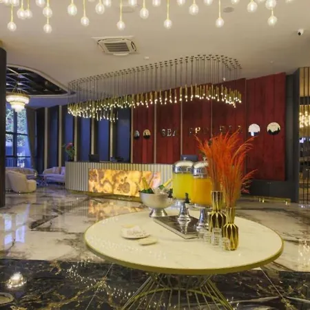 Seaphoria & Hotel Antalya