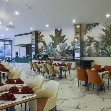 Seaphoria & 5* Cenger (Manavgat)