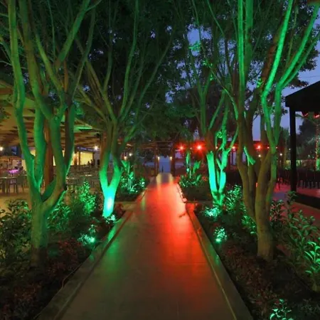 Seaphoria & Отель Cenger (Manavgat)