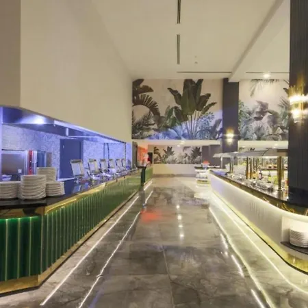 Seaphoria & 5* Cenger (Manavgat)