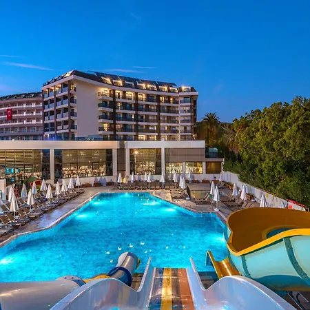 Seaphoria & 5* Cenger (Manavgat)