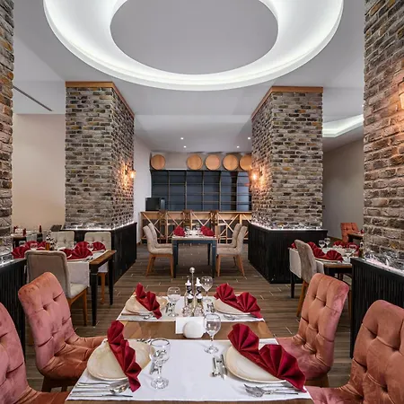 Hotel Seaphoria &