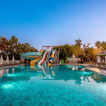 Seaphoria & 5* Cenger (Manavgat)