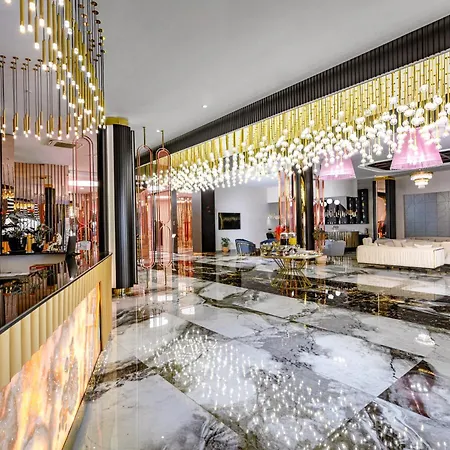 Seaphoria & 5* Cenger (Manavgat)