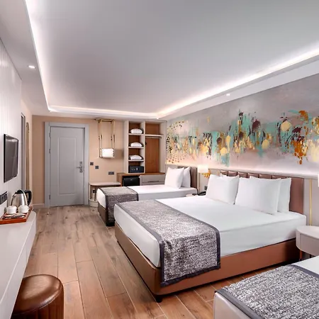 Отель Seaphoria & Cenger (Manavgat)