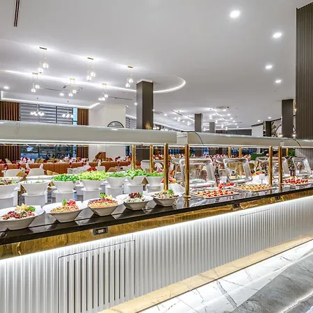 Seaphoria & 5* Cenger (Manavgat)