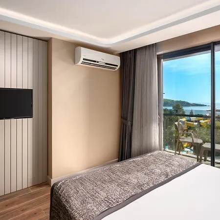 Seaphoria & 5* Antalya