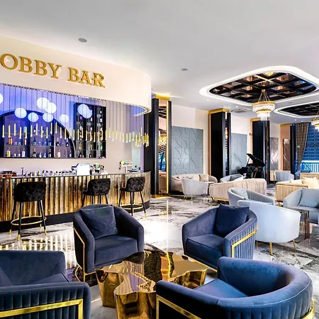 Seaphoria & Отель