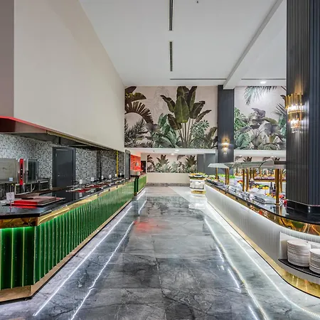 Hotel Seaphoria & 5*