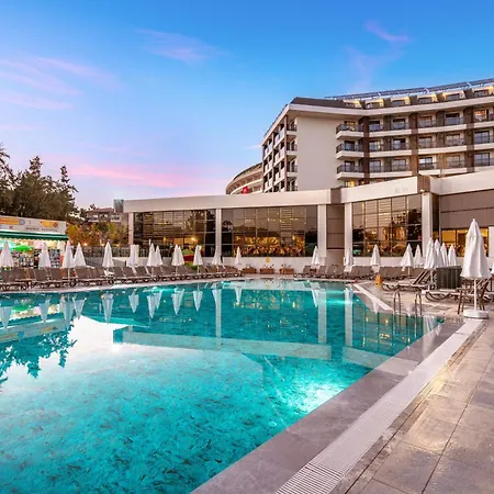 Seaphoria & Cenger (Manavgat)