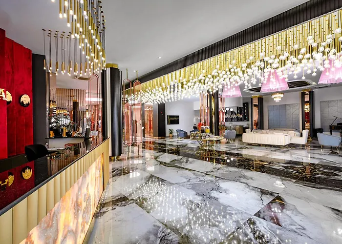 Seaphoria & 5* Cenger (Manavgat)