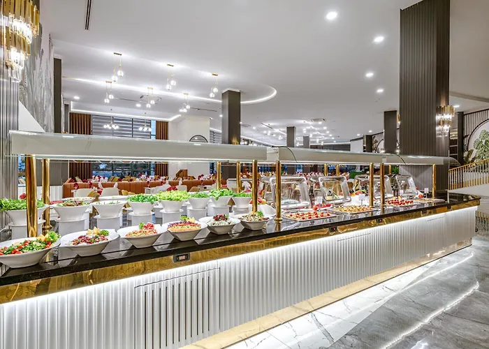 Seaphoria & 5* Cenger (Manavgat)