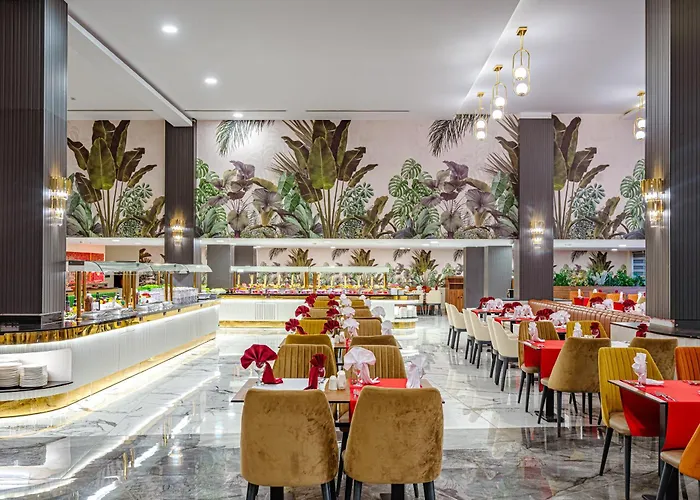 Hotel Seaphoria & Cenger (Manavgat)