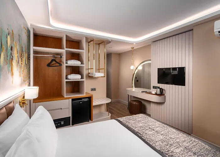 Seaphoria & Cenger (Manavgat)