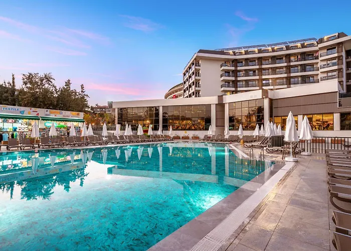 Seaphoria & Cenger (Manavgat)