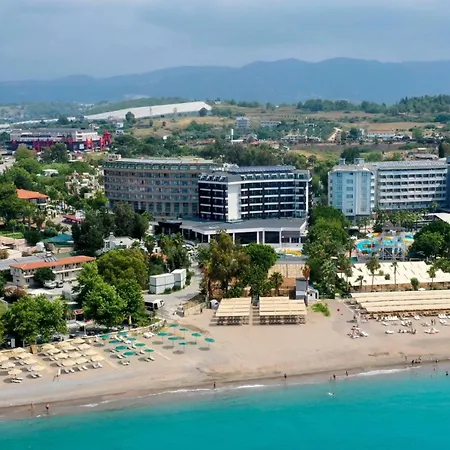 Hotel Seaphoria & Cenger (Manavgat)
