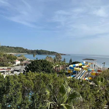 Seaphoria & Hotel Cenger (Manavgat)