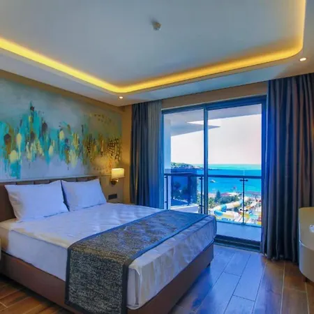 Seaphoria & Cenger (Manavgat)