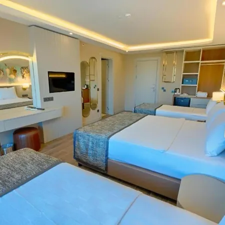 Seaphoria & Hotel Cenger (Manavgat)