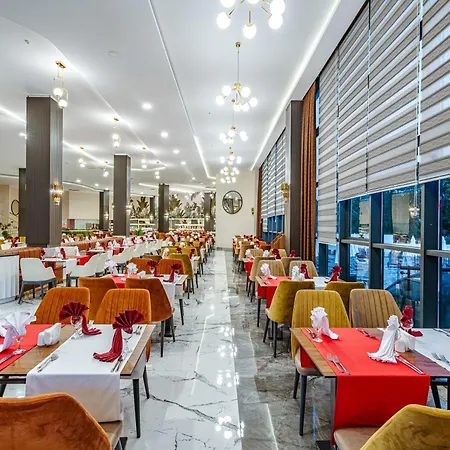 Hotel Seaphoria & Cenger (Manavgat)
