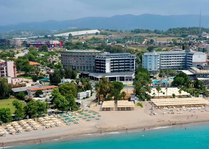 Ξενοδοχείο Seaphoria & Cenger (Manavgat)