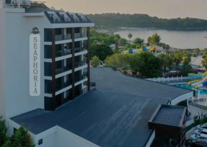 Seaphoria & Cenger (Manavgat)