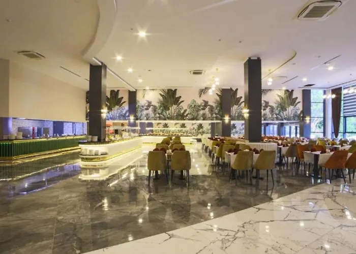 Seaphoria & Cenger (Manavgat)