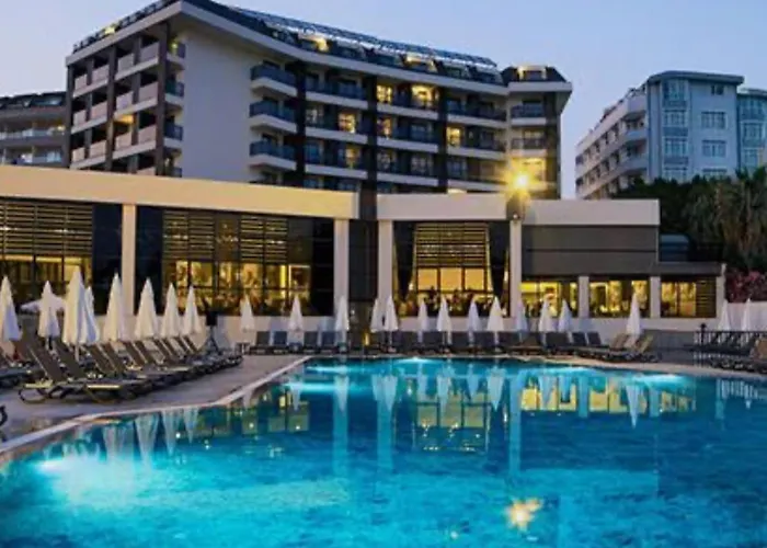 Seaphoria & 5* Cenger (Manavgat)