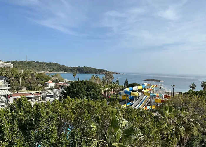 Seaphoria & Ξενοδοχείο Cenger (Manavgat)