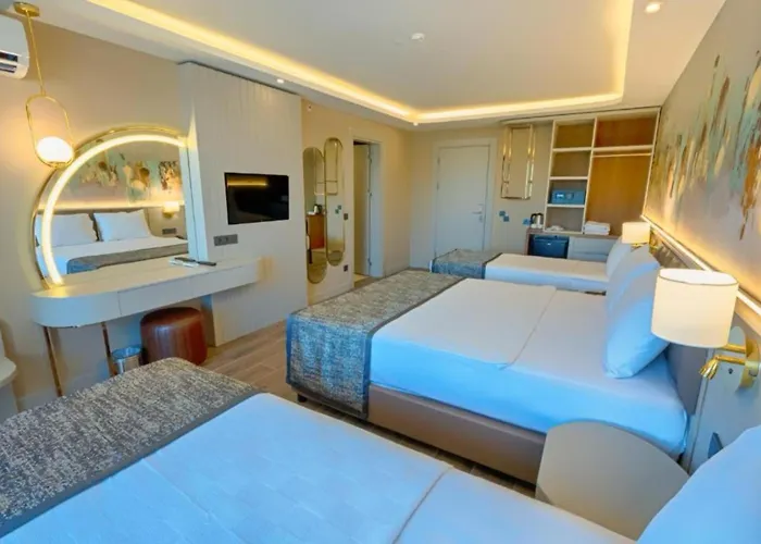 Seaphoria & Ξενοδοχείο Cenger (Manavgat)