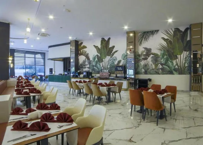 Seaphoria & 5* Cenger (Manavgat)