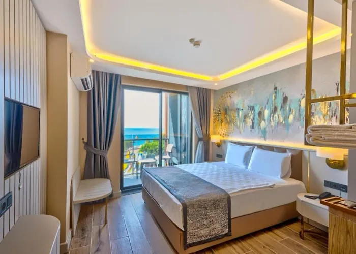 Seaphoria & Cenger (Manavgat)