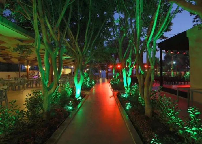 Seaphoria & Ξενοδοχείο Cenger (Manavgat)