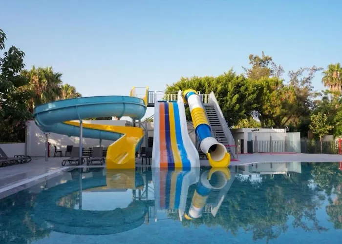 Ξενοδοχείο Seaphoria & Cenger (Manavgat)