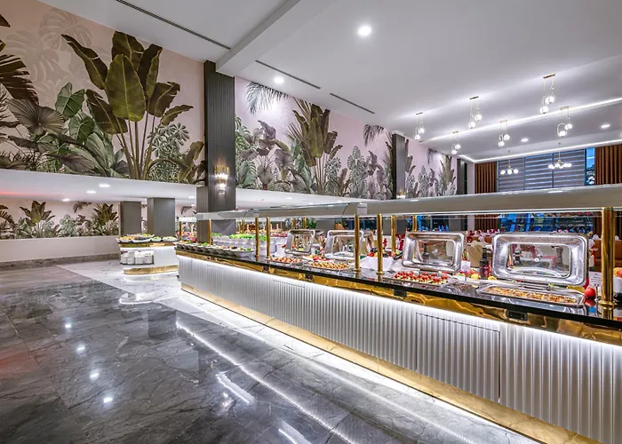 Seaphoria & Cenger (Manavgat)