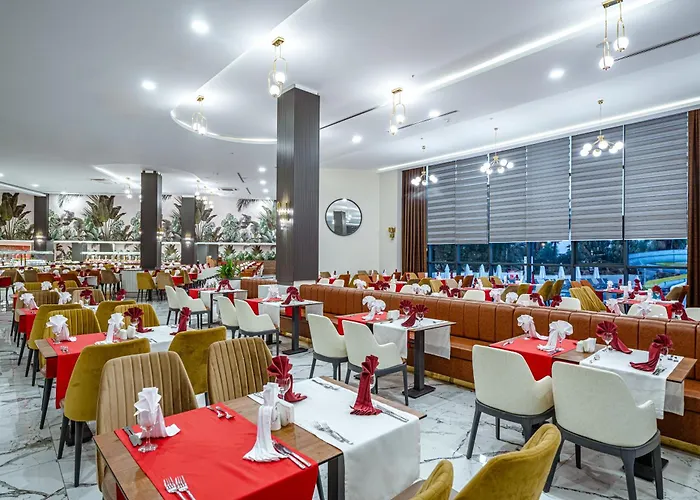 Seaphoria & Ξενοδοχείο Cenger (Manavgat)