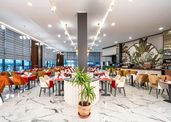 Seaphoria & Ξενοδοχείο Cenger (Manavgat)
