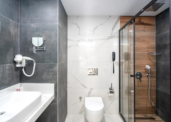 Seaphoria & Cenger (Manavgat)
