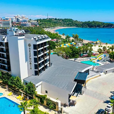 Seaphoria & Hotell Antalya