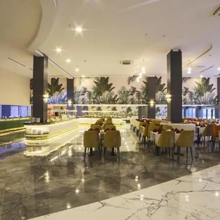 Seaphoria & Cenger (Manavgat)