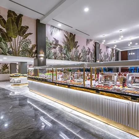 Seaphoria & Cenger (Manavgat)