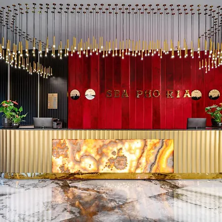 Hotell Seaphoria &