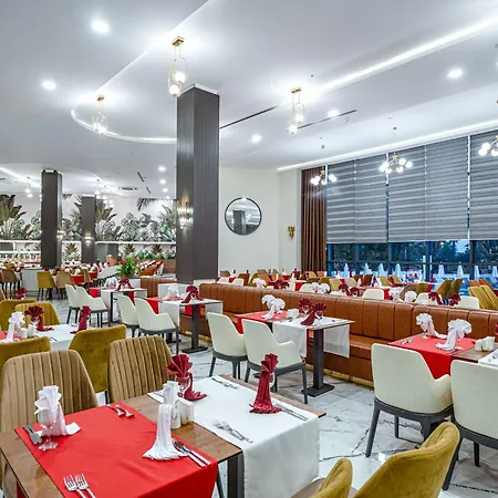 Seaphoria & Hotel Cenger (Manavgat)