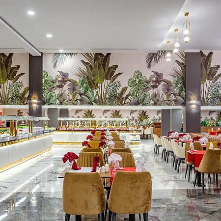 Hotel Seaphoria & Cenger (Manavgat)